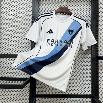 Camiseta Visitante Paris