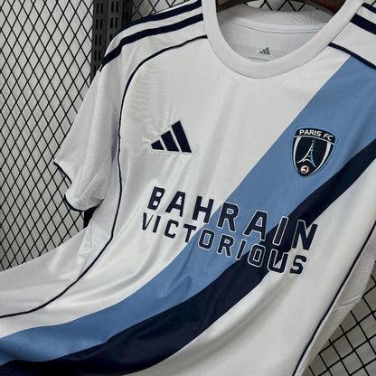 Camiseta Visitante Paris