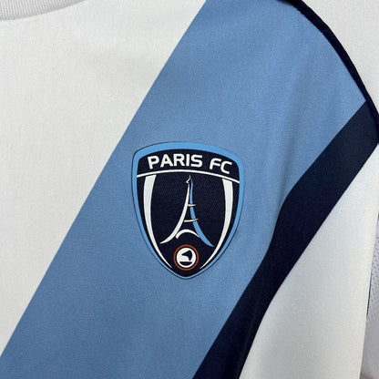 Camiseta Visitante Paris
