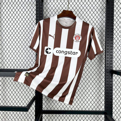 Camiseta Local St Pauli