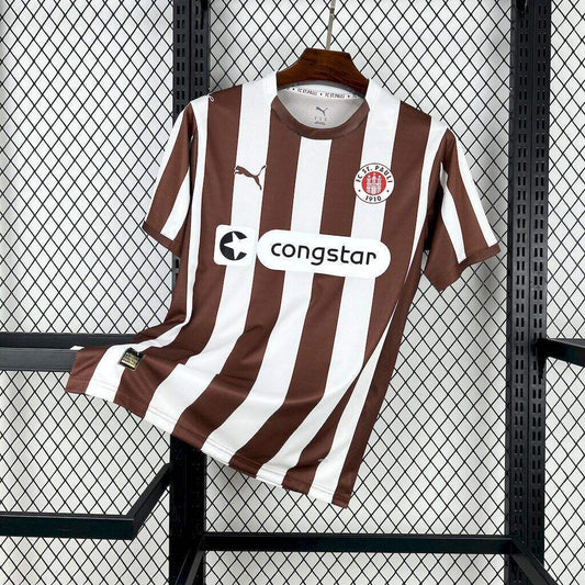 Camiseta Local St Pauli