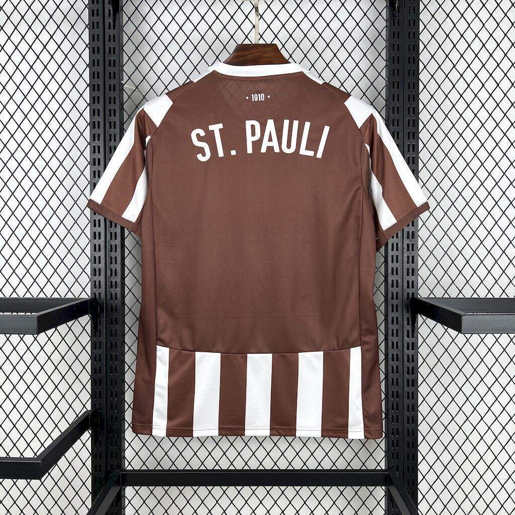 Camiseta Local St Pauli