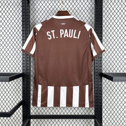 Camiseta Local St Pauli
