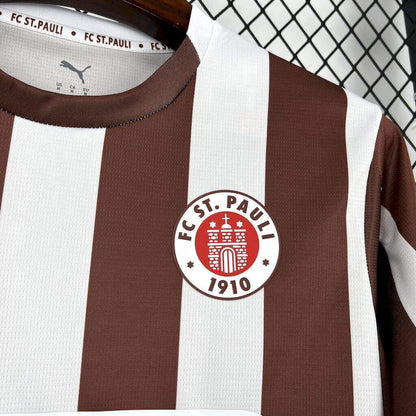 Camiseta Local St Pauli