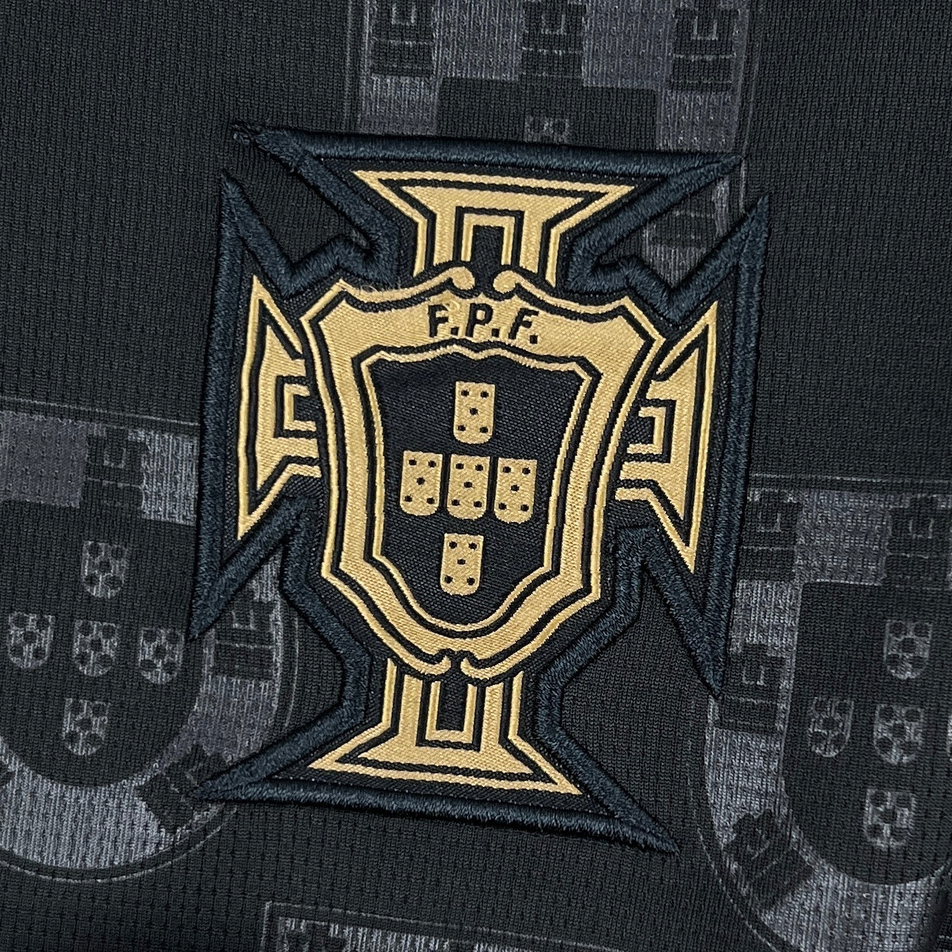 Camiseta Portugal "Royal Edition"