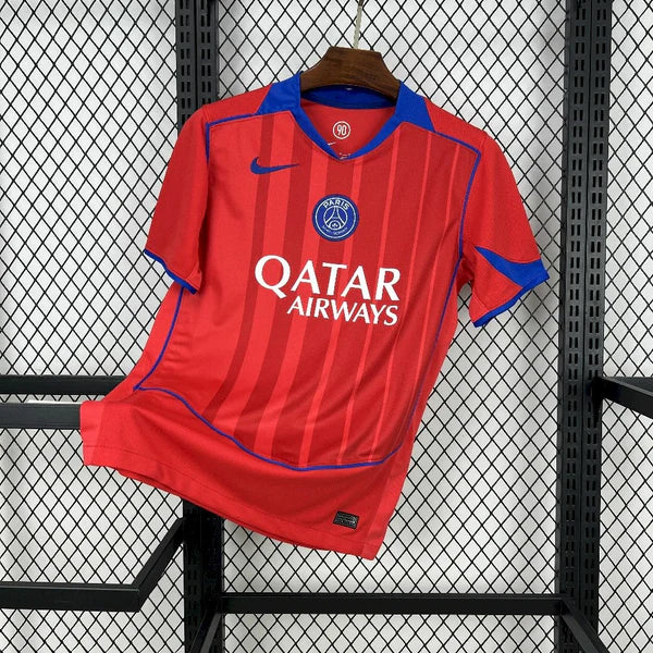 Camiseta Visitante PSG