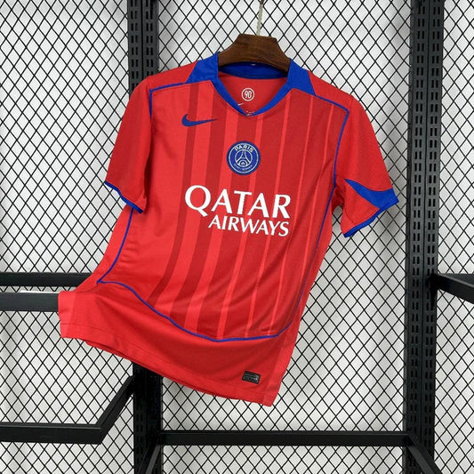 Camiseta Visitante PSG