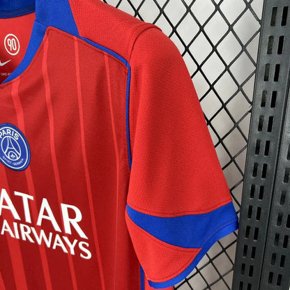 Camiseta Visitante PSG