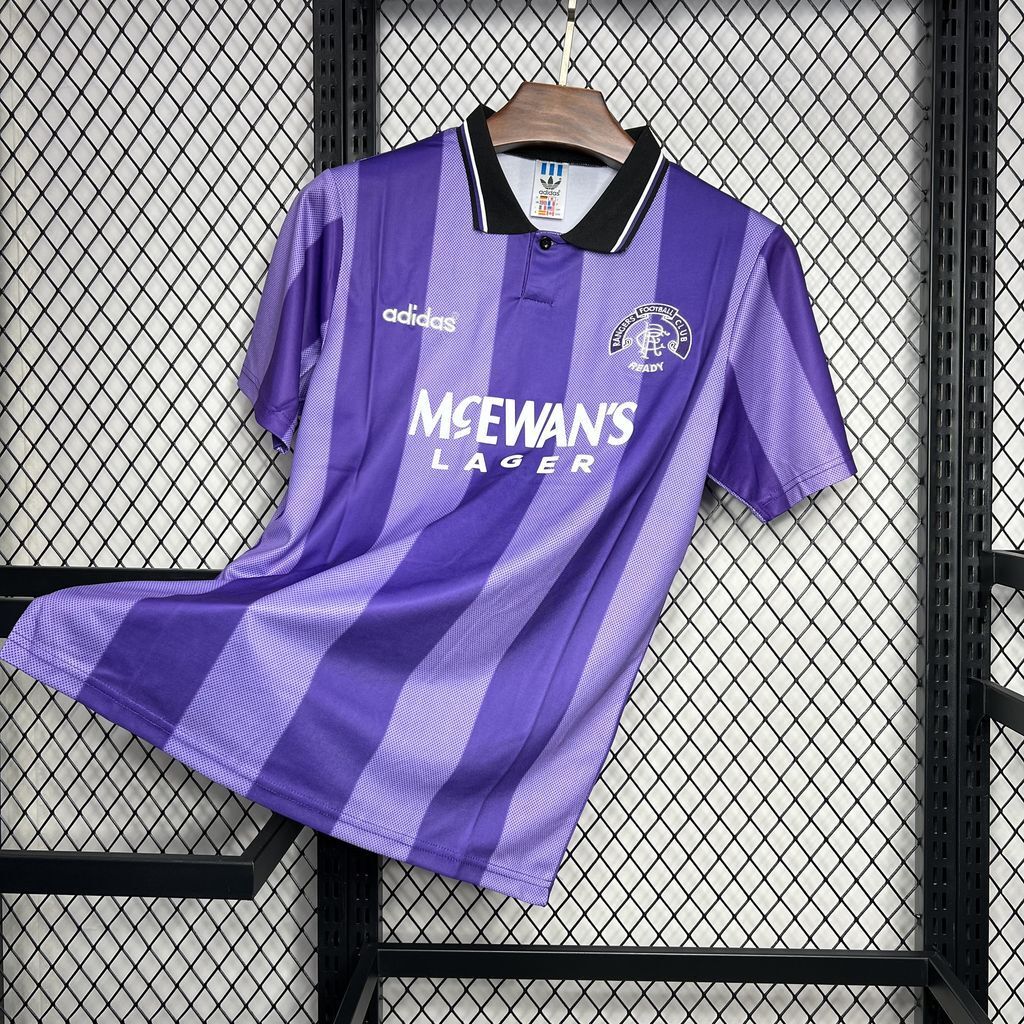 Camiseta Rangers 1994/95