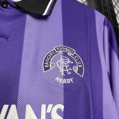 Camiseta Rangers 1994/95