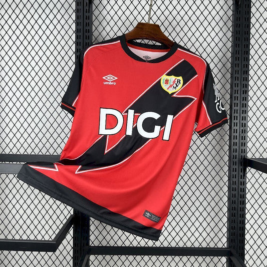 Camiseta Local Rayo Vallecano