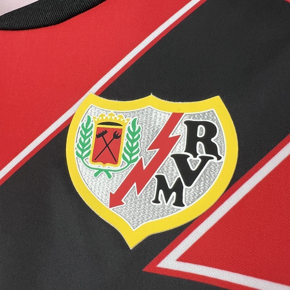 Camiseta Local Rayo Vallecano