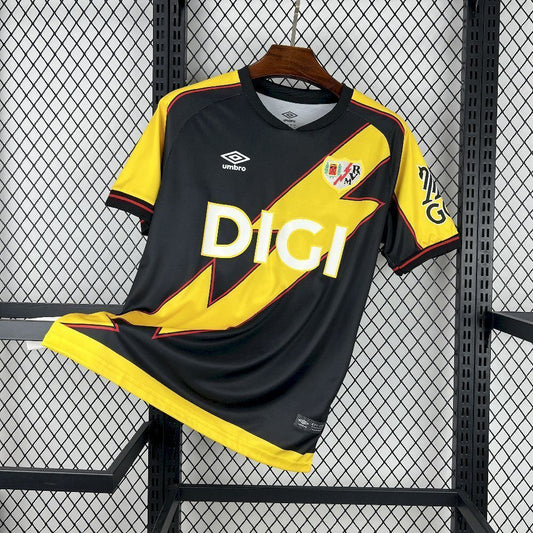 Camiseta Visitante Rayo Vallecano