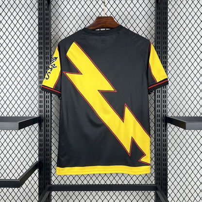 Camiseta Visitante Rayo Vallecano