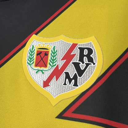 Camiseta Visitante Rayo Vallecano