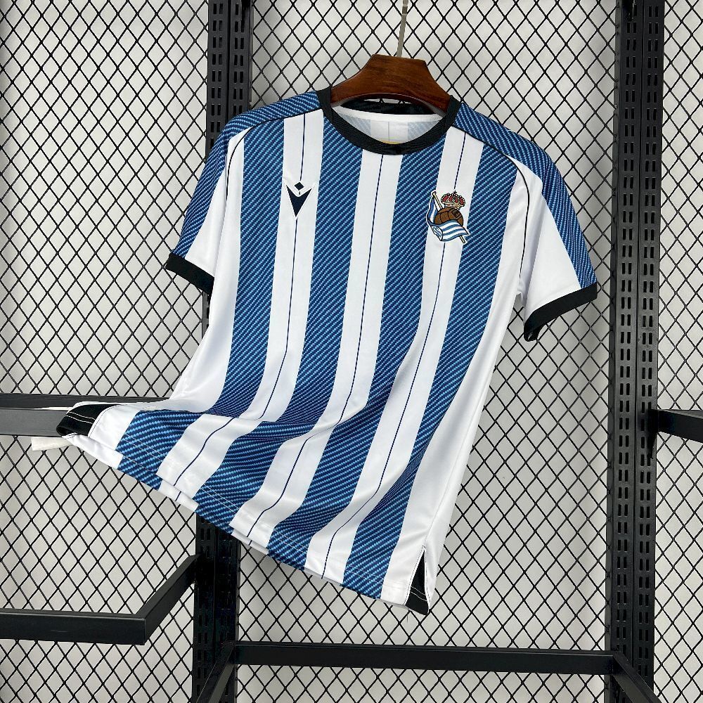 Camiseta Local Real Sociedad