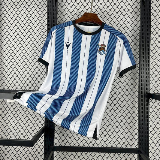 Camiseta Local Real Sociedad