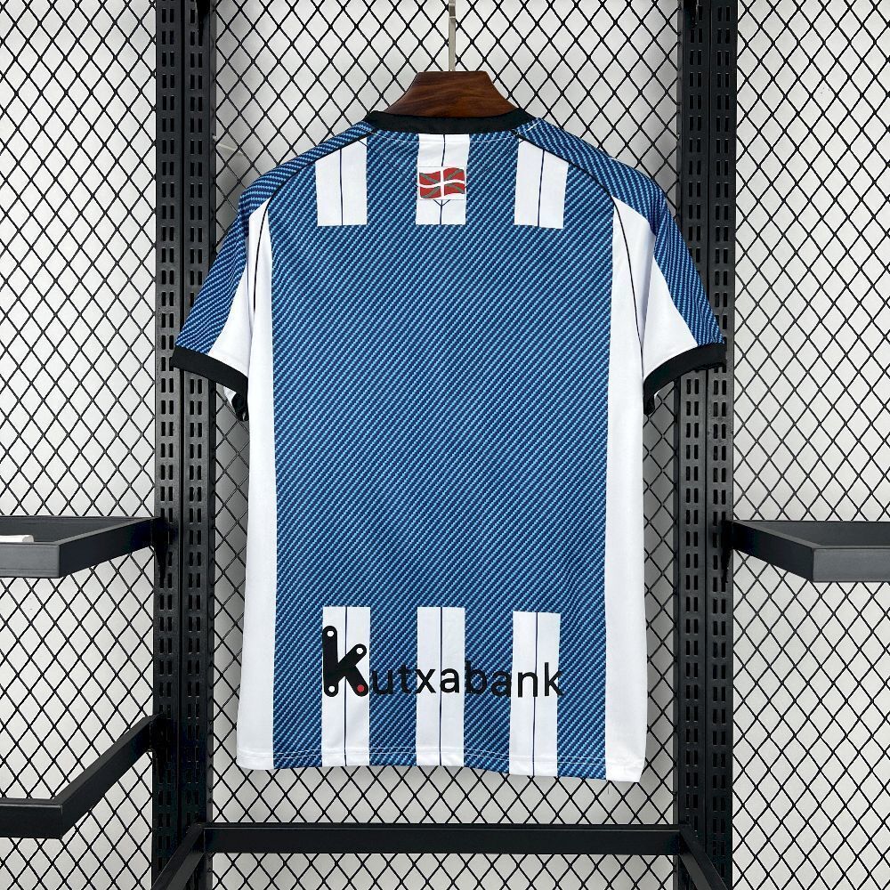 Camiseta Local Real Sociedad