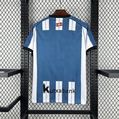 Camiseta Local Real Sociedad