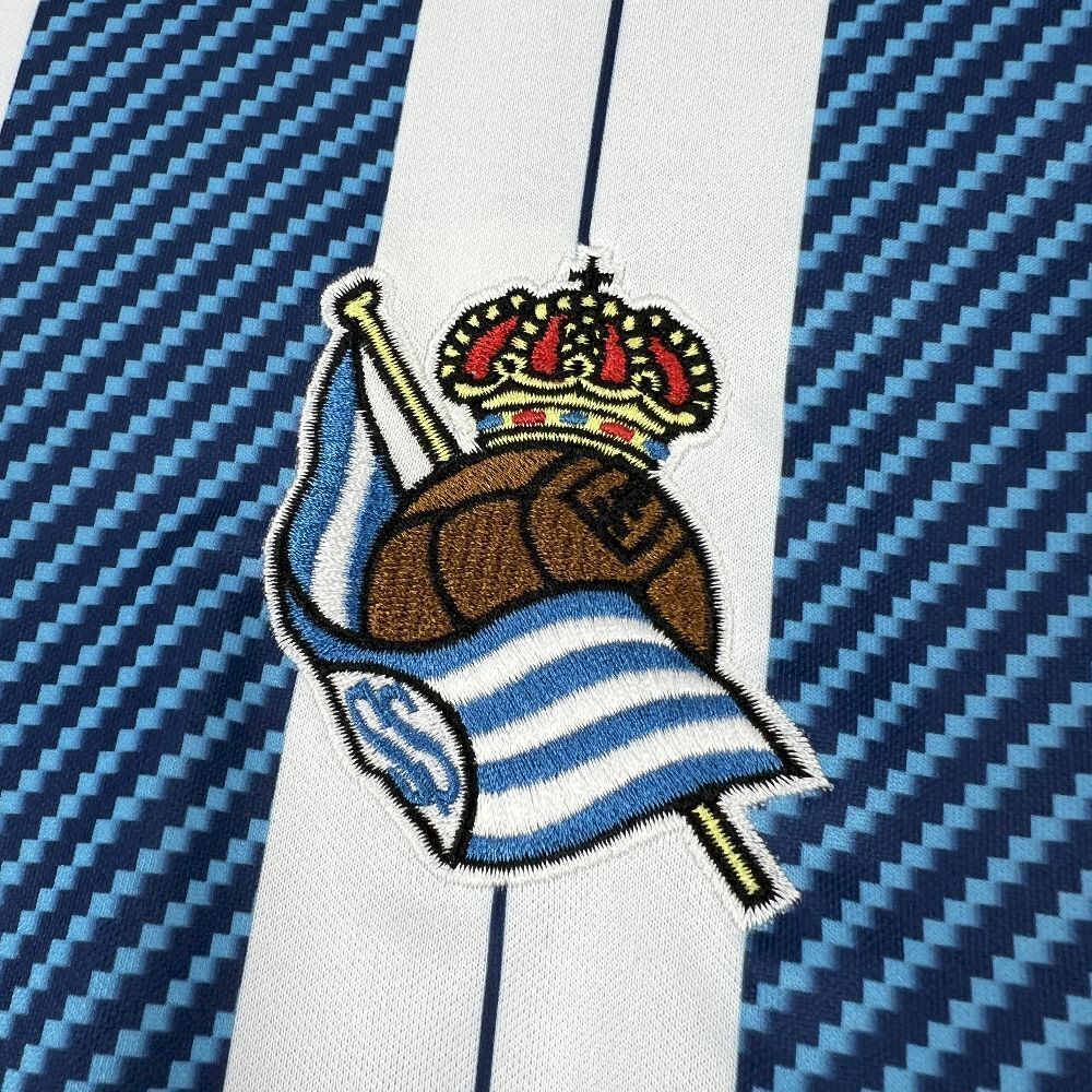Camiseta Local Real Sociedad