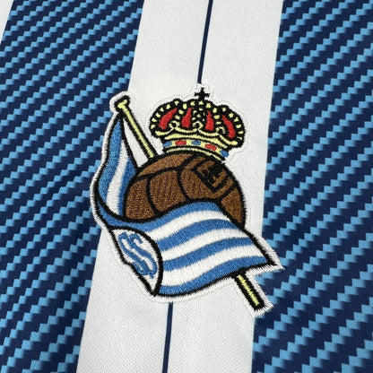 Camiseta Local Real Sociedad