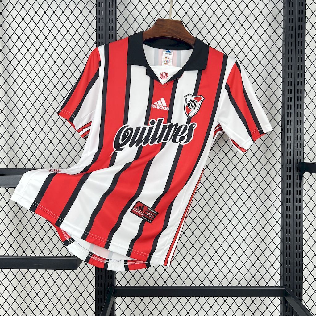 Camiseta River Plate 2000/01