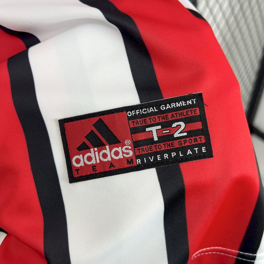 Camiseta River Plate 2000/01