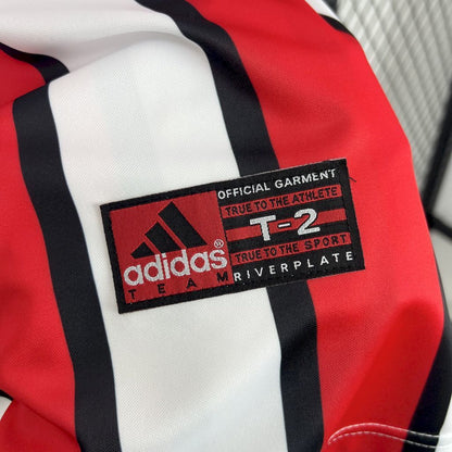 Camiseta River Plate 2000/01