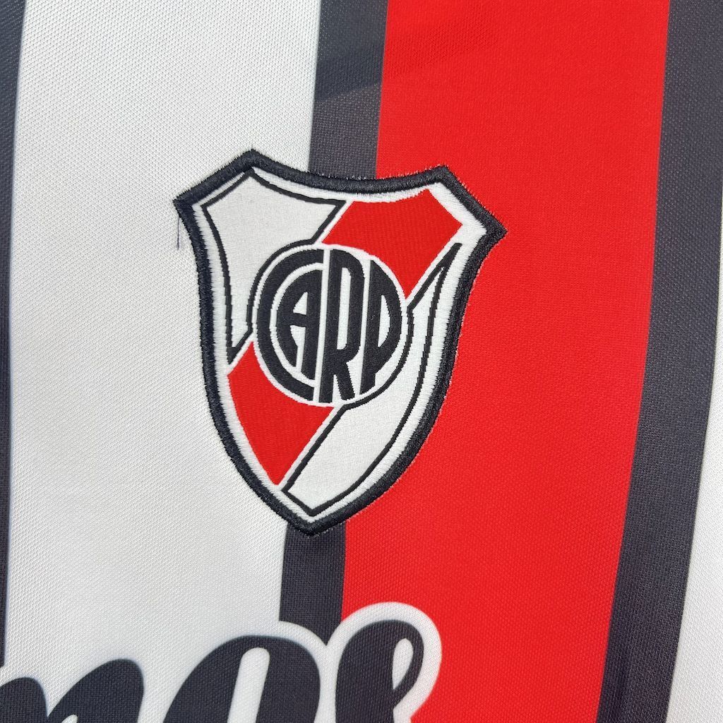 Camiseta River Plate 2000/01