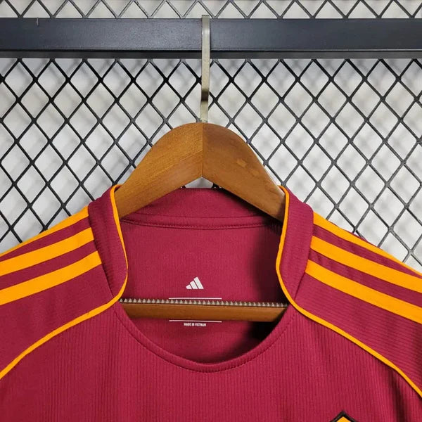 Camiseta Local Roma