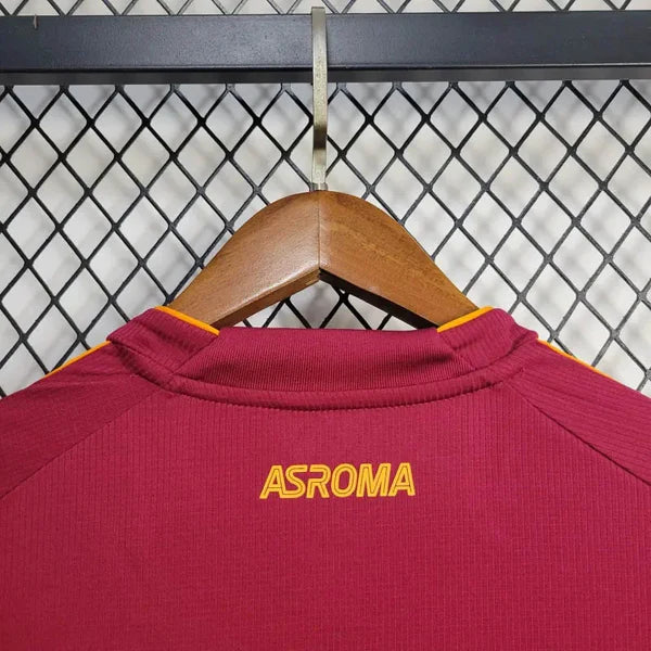 Camiseta Local Roma