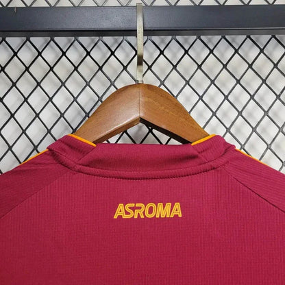 Camiseta Local Roma