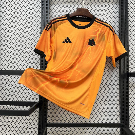 Camiseta Visitante Roma