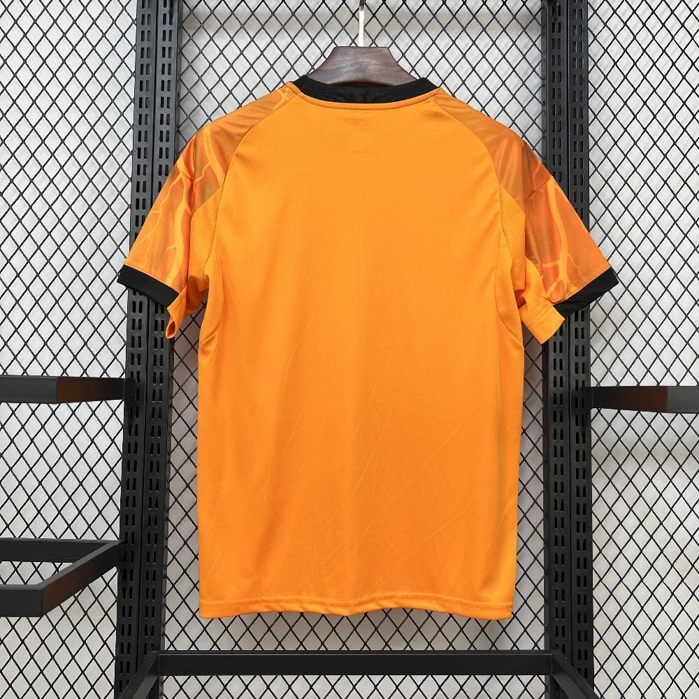 Camiseta Visitante Roma