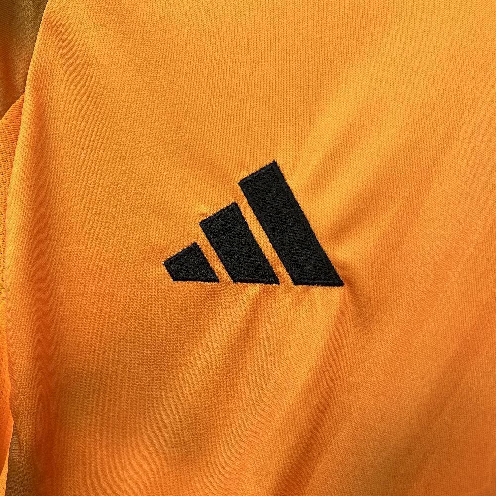 Camiseta Visitante Roma