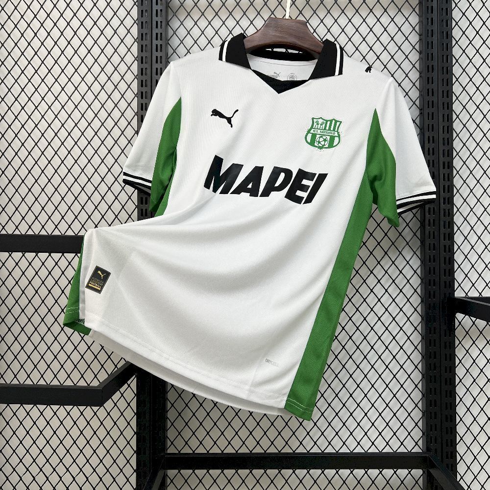 Camiseta Local Sassuolo