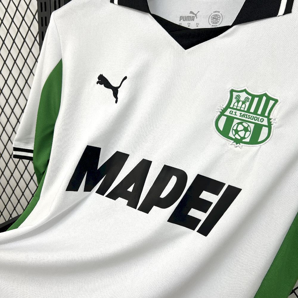 Camiseta Local Sassuolo