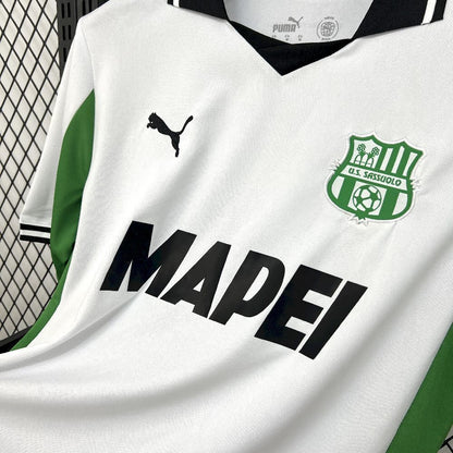 Camiseta Local Sassuolo