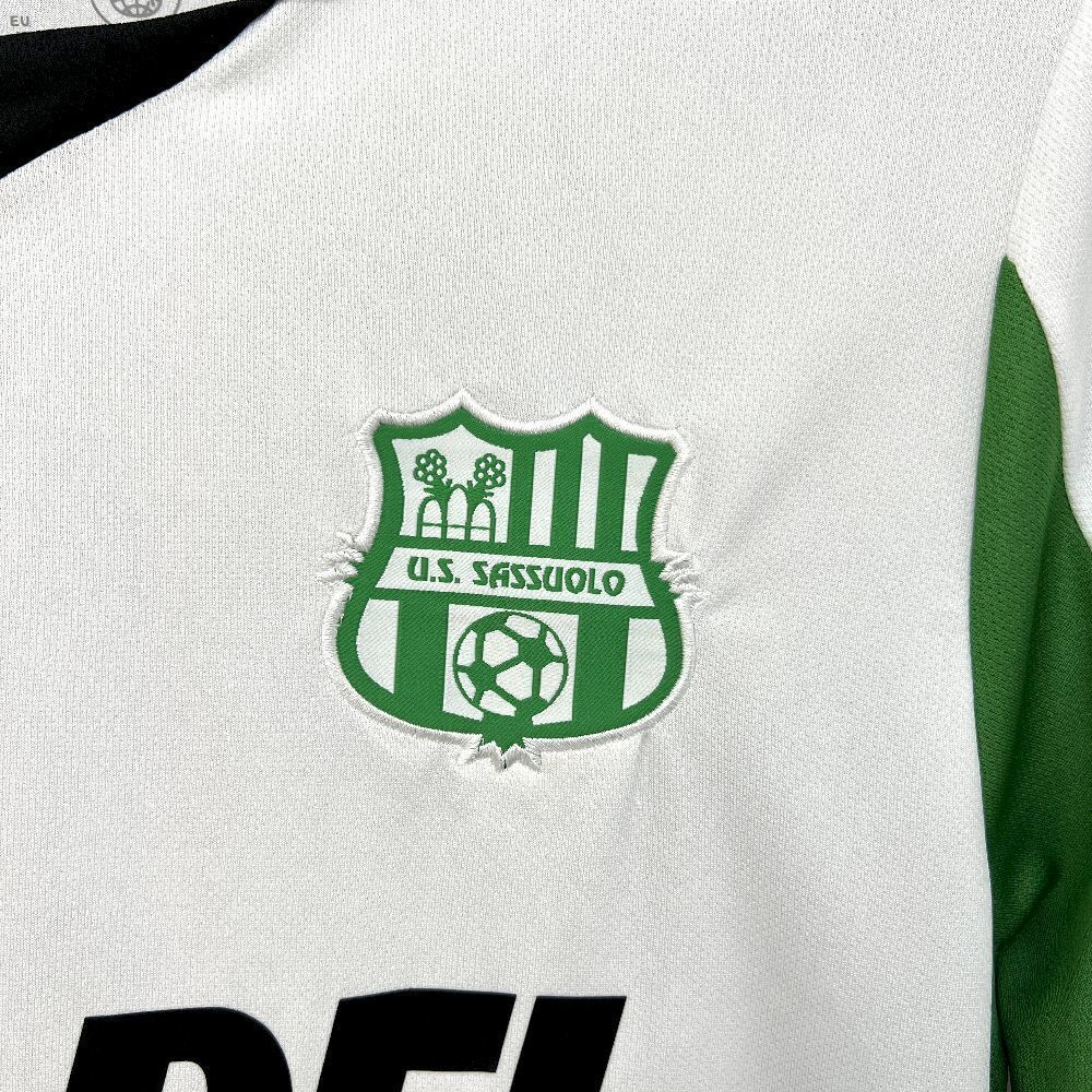 Camiseta Local Sassuolo