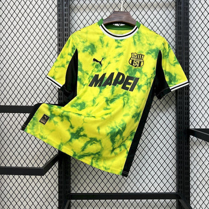 Camiseta Visitante Sassuolo