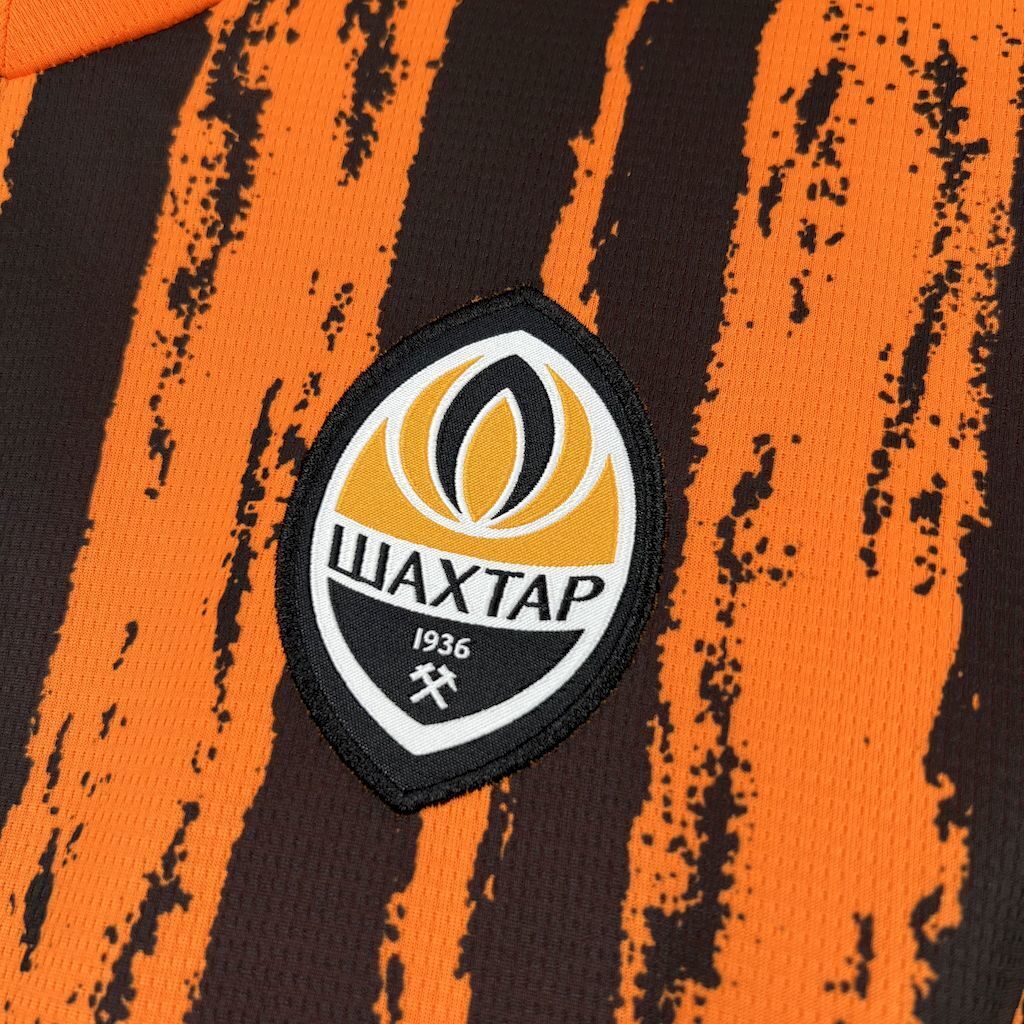 Camiseta Local Shakhtar Donetsk