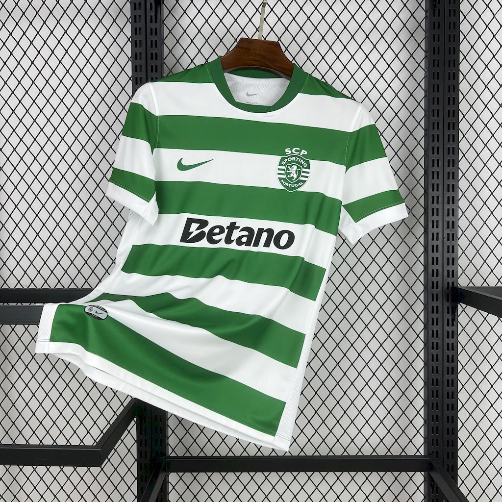 Camiseta Local Sporting de Portugal