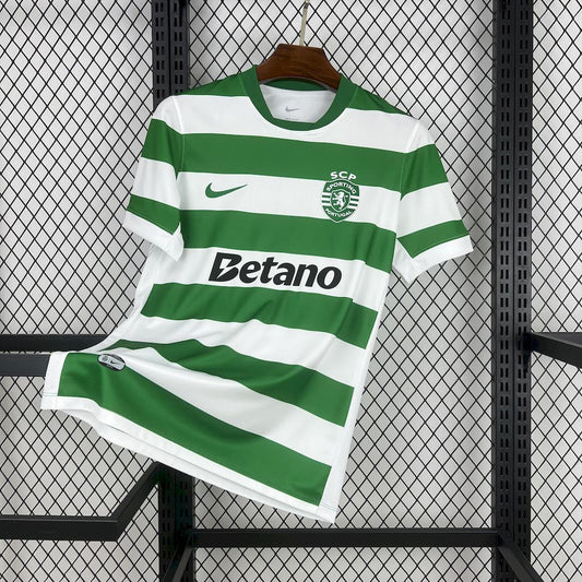 Camiseta Local Sporting de Portugal