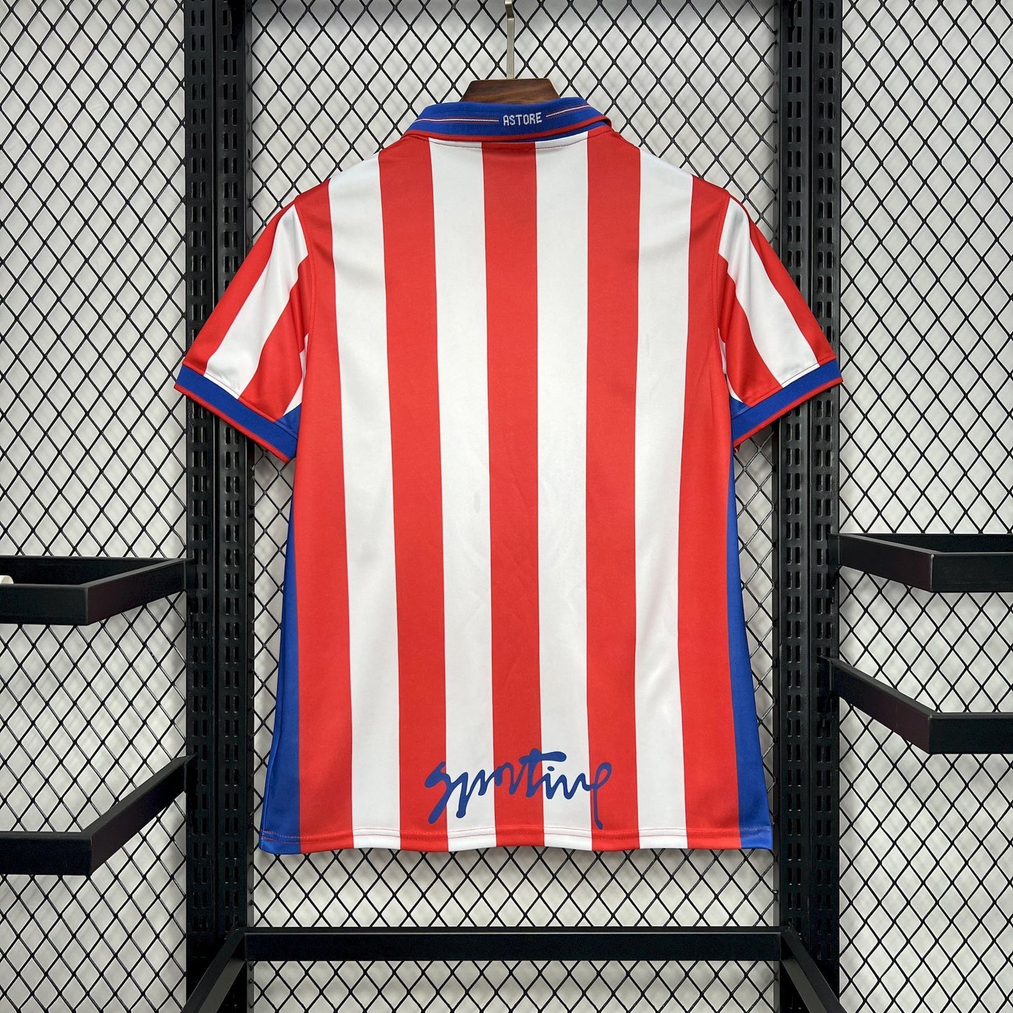 Camiseta Sporting de Gijón 2000/2001