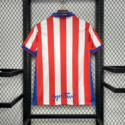Camiseta Sporting de Gijón 2000/2001
