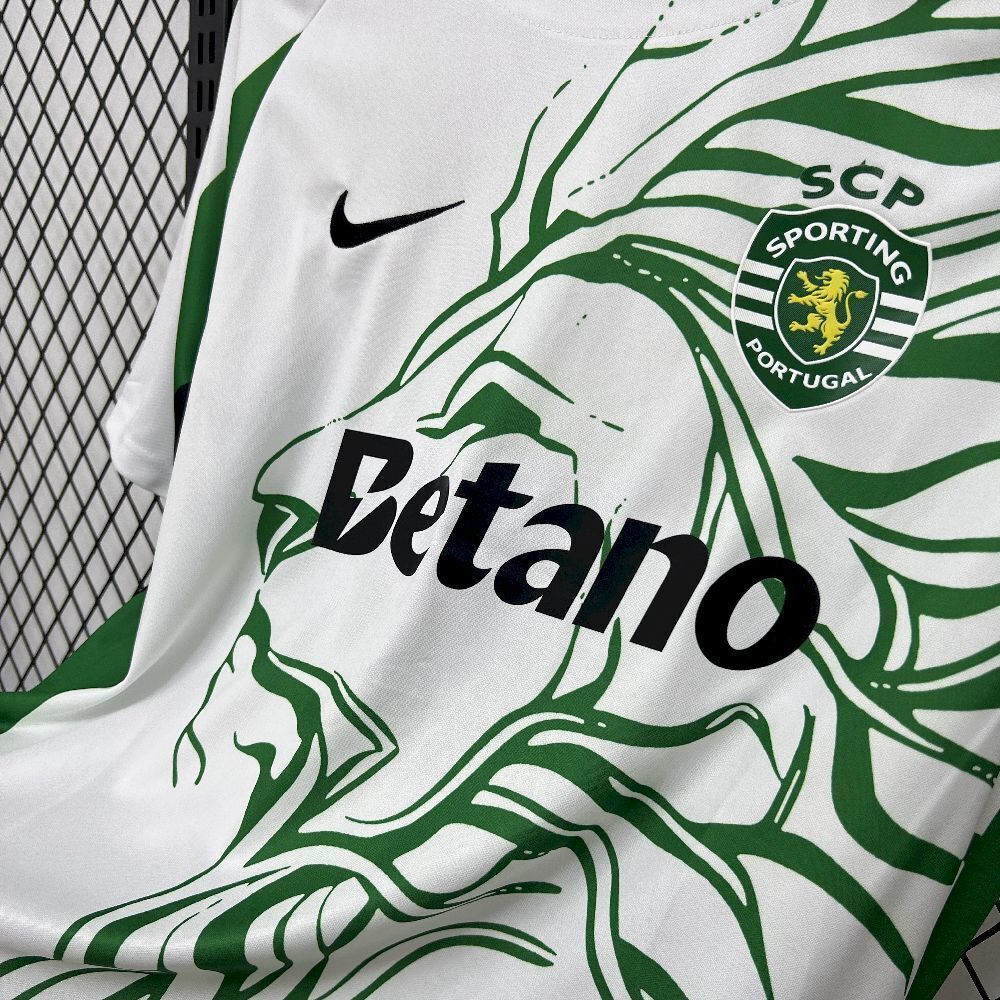 Camiseta Sporting de Portugal "Green Lion"