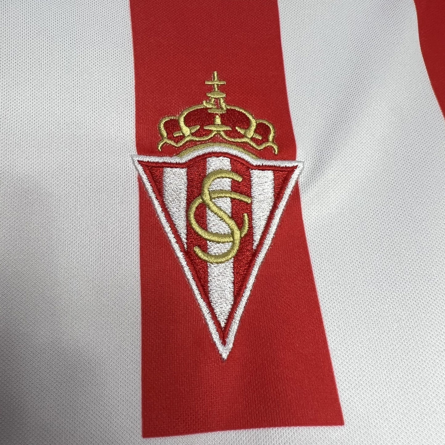 Camiseta Sporting de Gijón 2000/2001