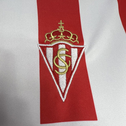 Camiseta Sporting de Gijón 2000/2001