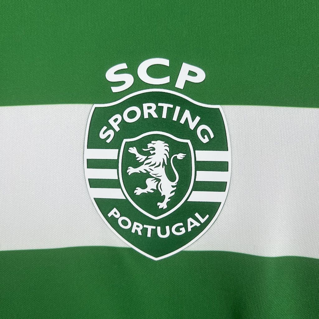 Camiseta Local Sporting de Portugal