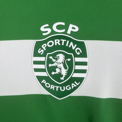 Camiseta Local Sporting de Portugal